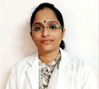 Dr. Preeja  C